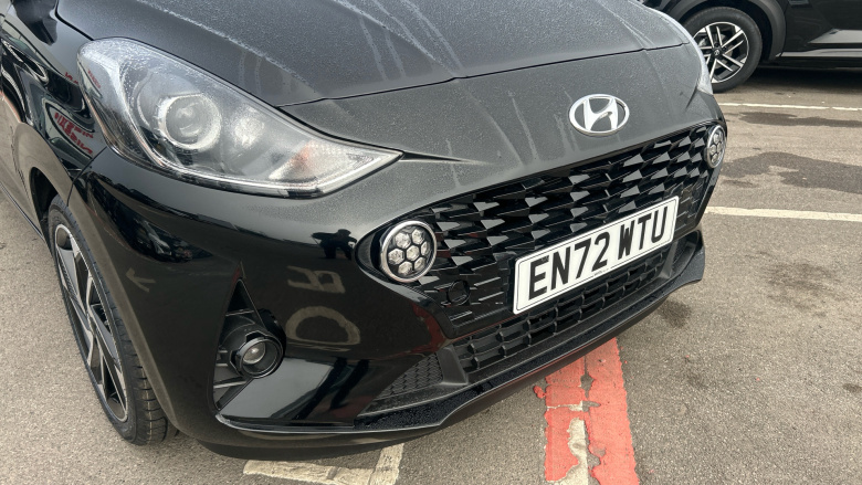 Hyundai i10 1.2 MPi Premium 5dr Petrol Hatchback